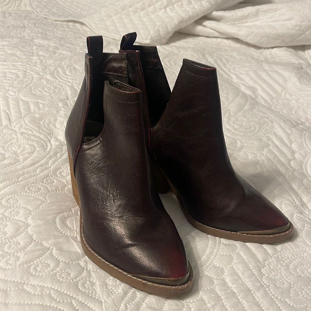 “Not Rated” Womens Ankle Boots